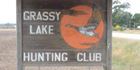 Grassy Lake Hunting Club